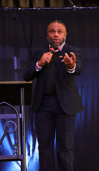 Pastor George Testimony -  Victory Outreach Cape Town