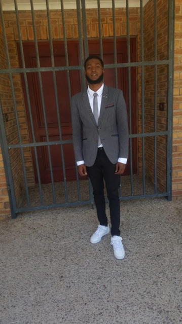 Testimony of Ronaldo Cash