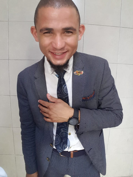 Testimony of Shaygan Mason Testimony of Shaygan Mason