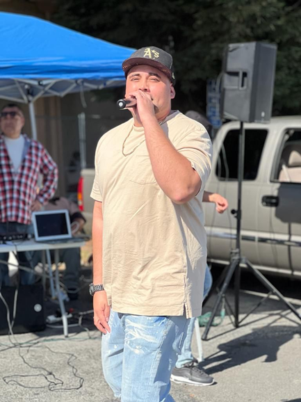 Christian Rap Music
