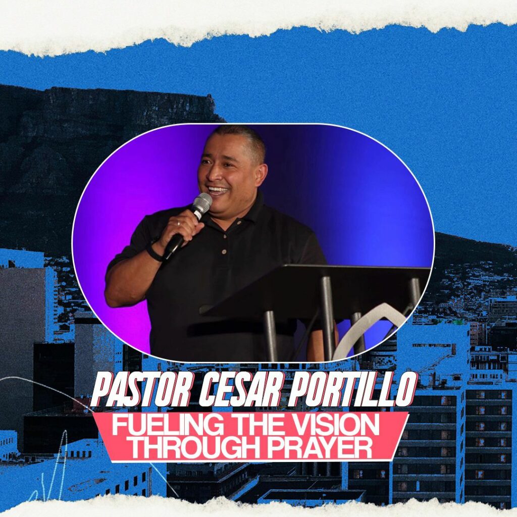 Pastor Cesar
