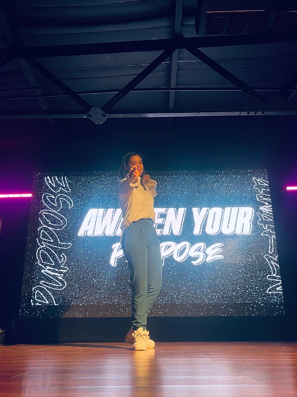 Testimony of Robin Nomdo | Power Packed Testimony