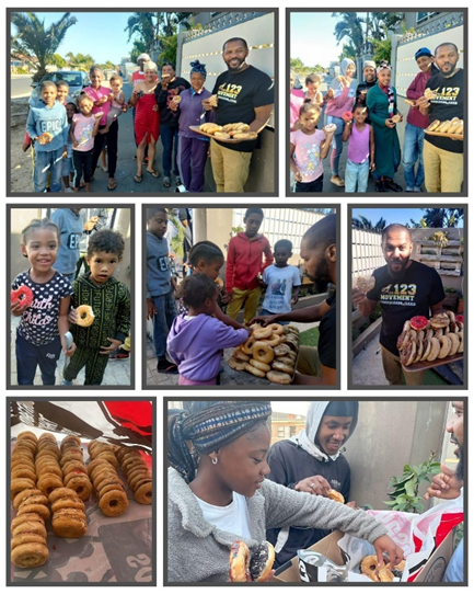 testimony of Auden Hector