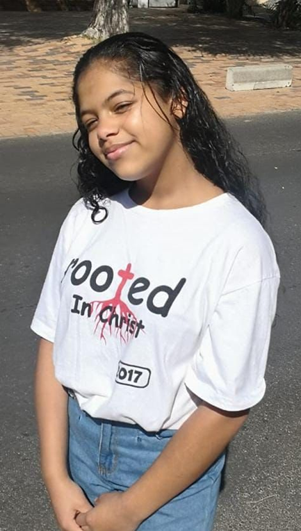 Jayde Solomons Testimony